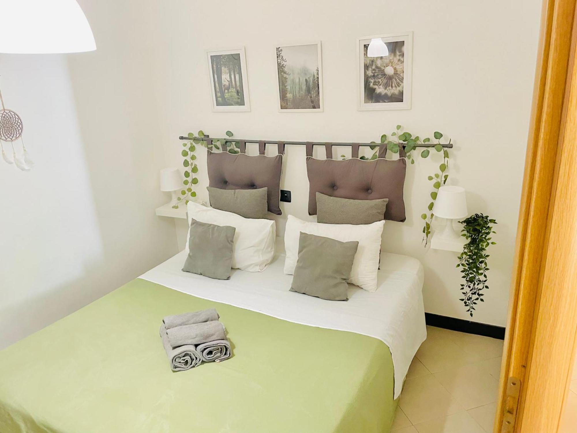 Holiday Homes Rome - Green Apartment S Camillo - Near Trastevere Экстерьер фото