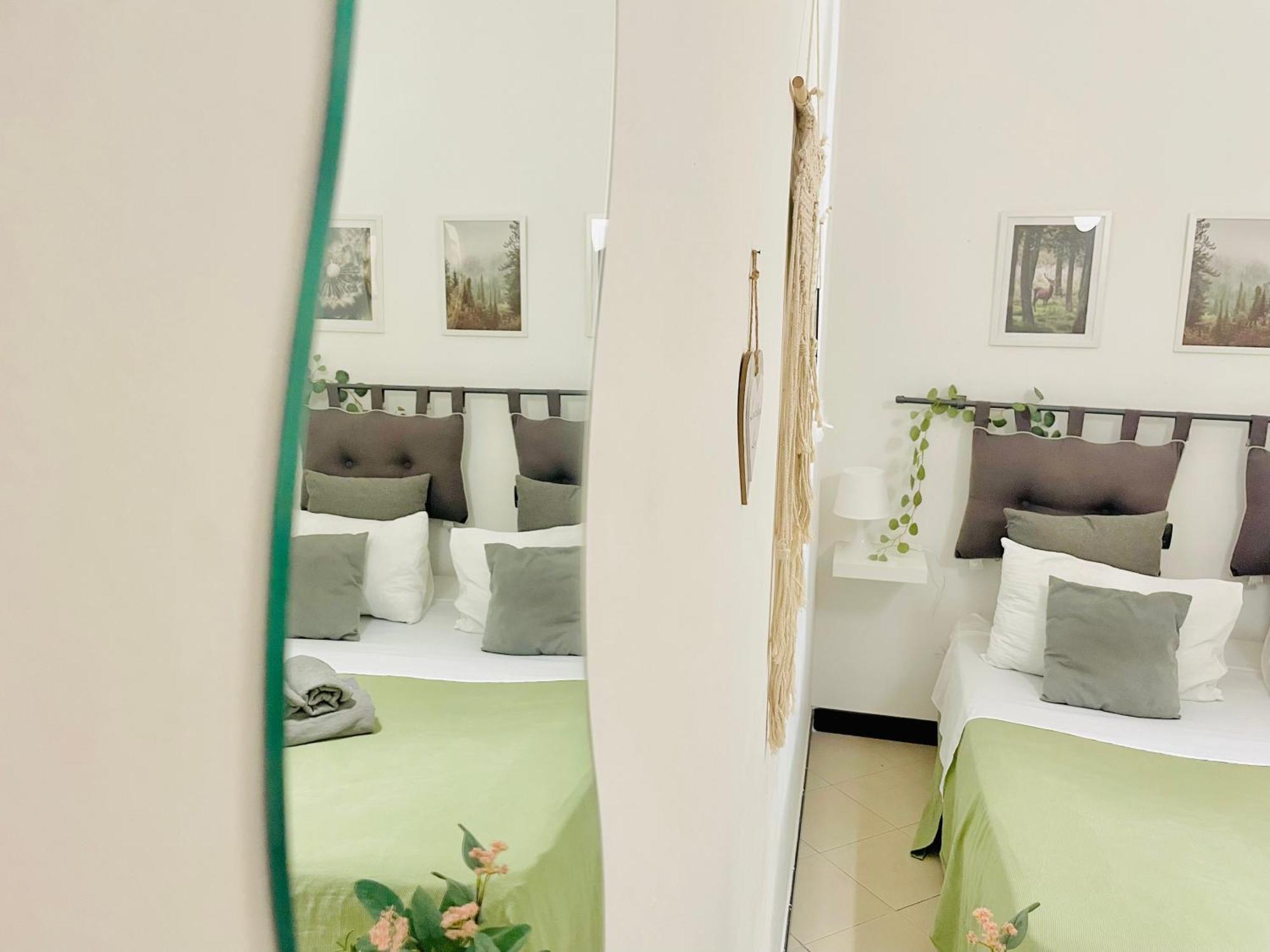 Holiday Homes Rome - Green Apartment S Camillo - Near Trastevere Экстерьер фото