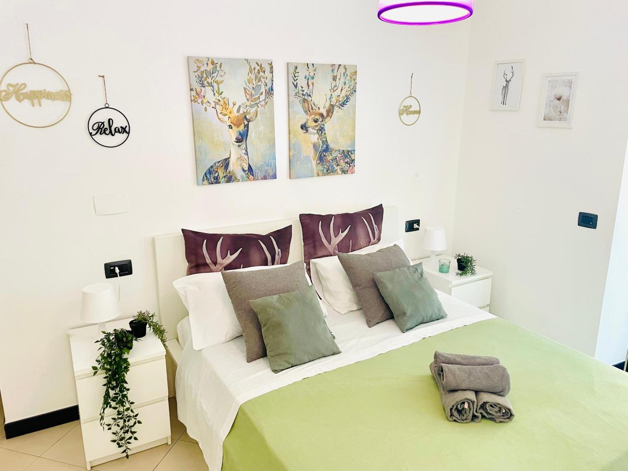 Holiday Homes Rome - Green Apartment S Camillo - Near Trastevere Экстерьер фото