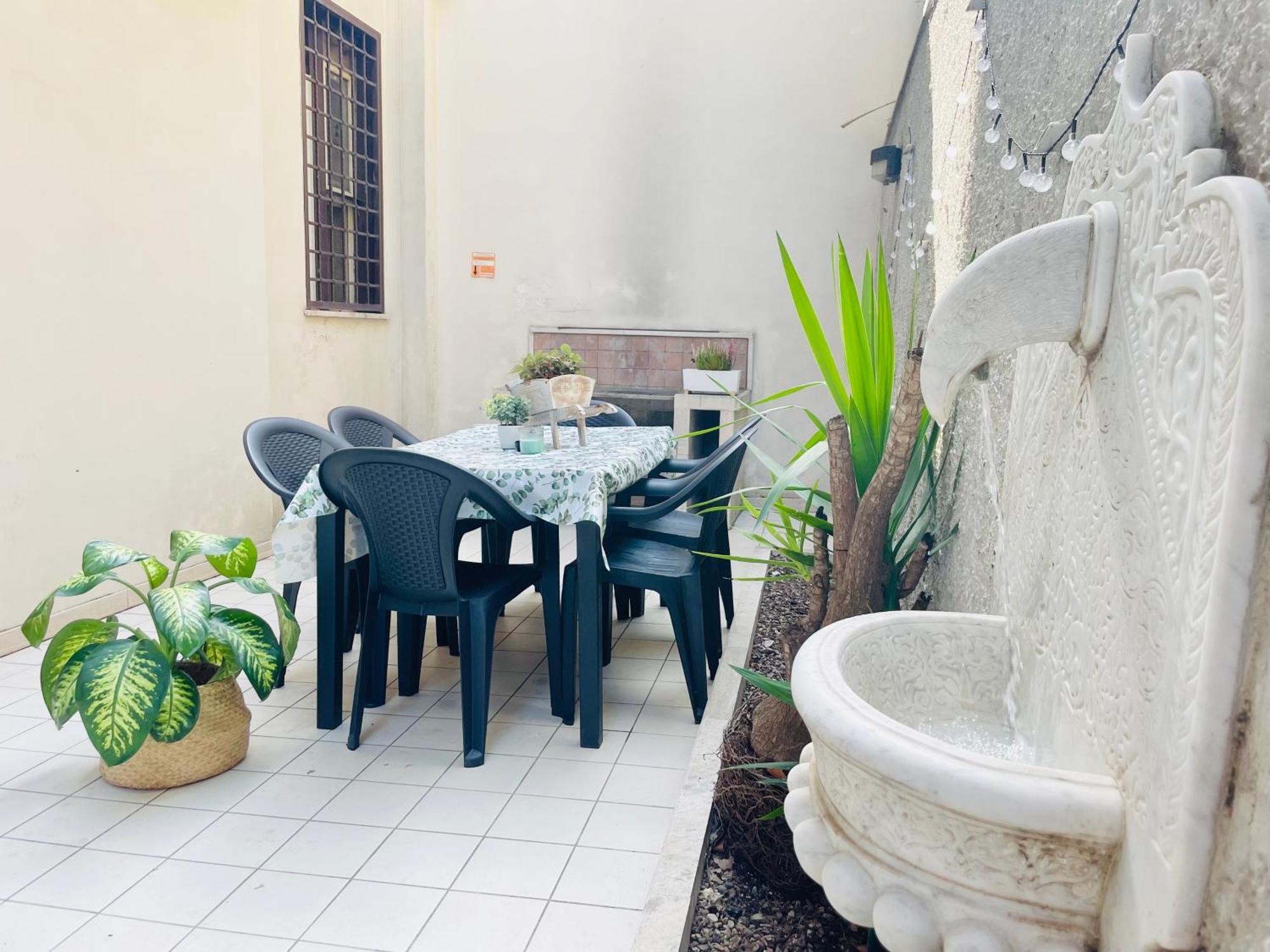Holiday Homes Rome - Green Apartment S Camillo - Near Trastevere Экстерьер фото