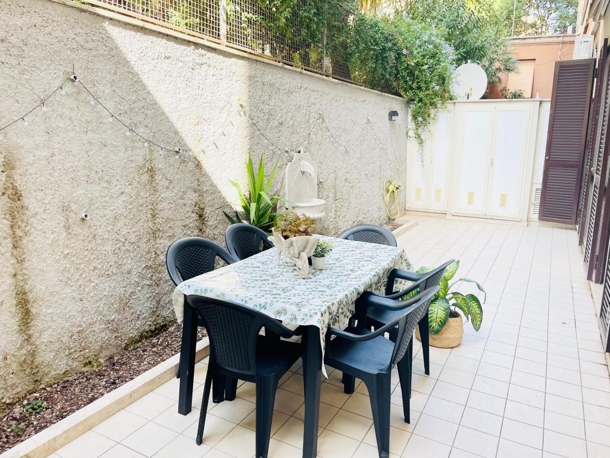 Holiday Homes Rome - Green Apartment S Camillo - Near Trastevere Экстерьер фото