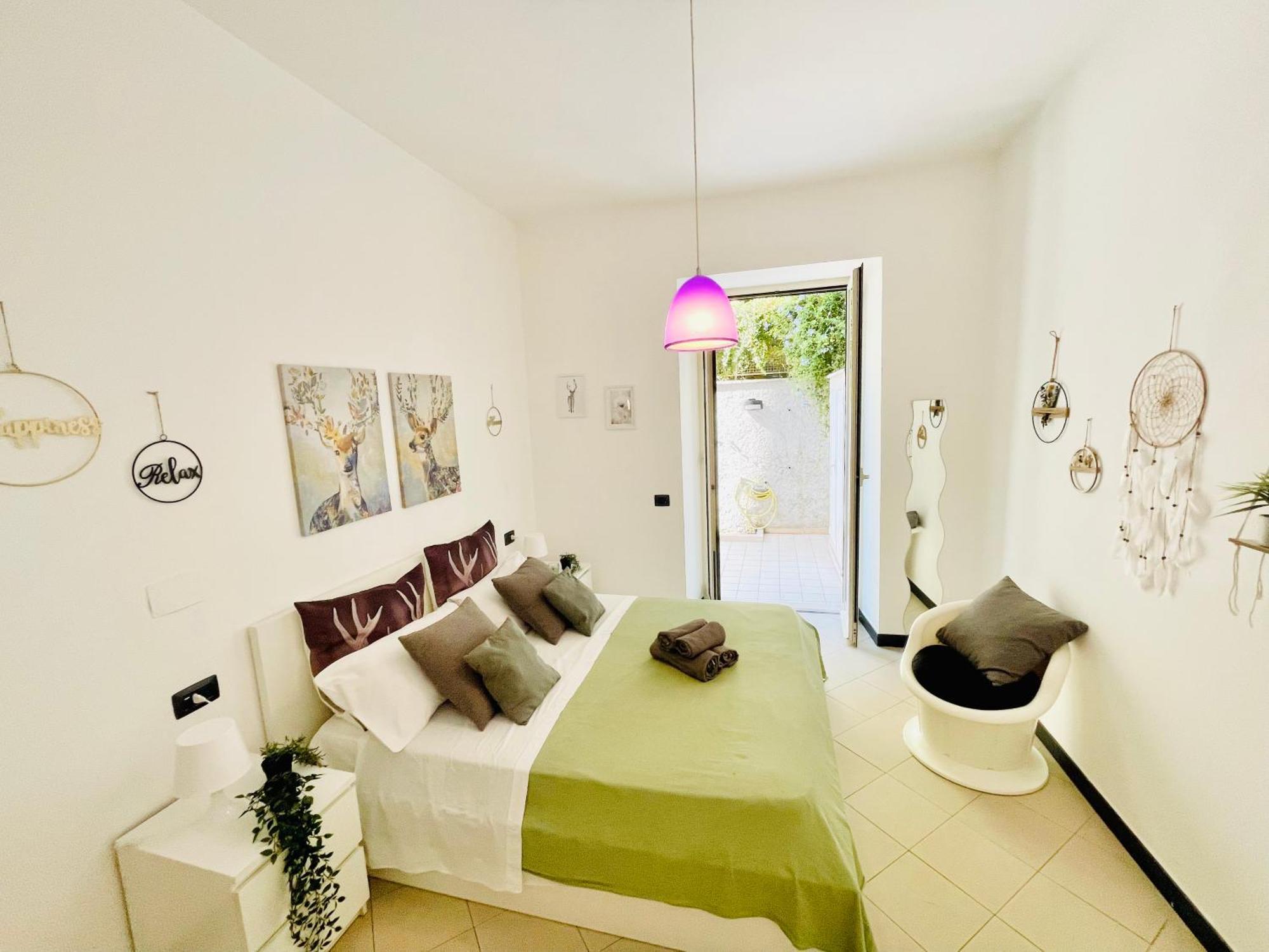 Holiday Homes Rome - Green Apartment S Camillo - Near Trastevere Экстерьер фото