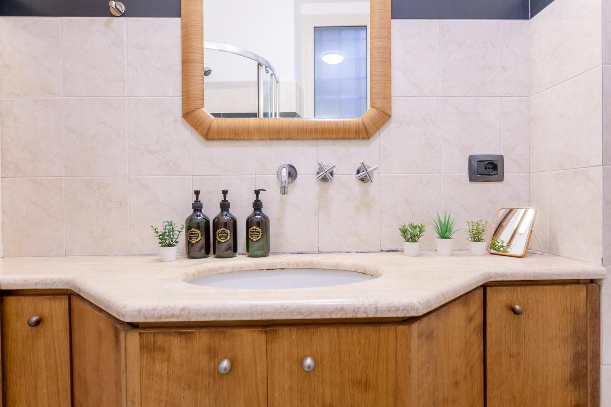 Holiday Homes Rome - Green Apartment S Camillo - Near Trastevere Экстерьер фото