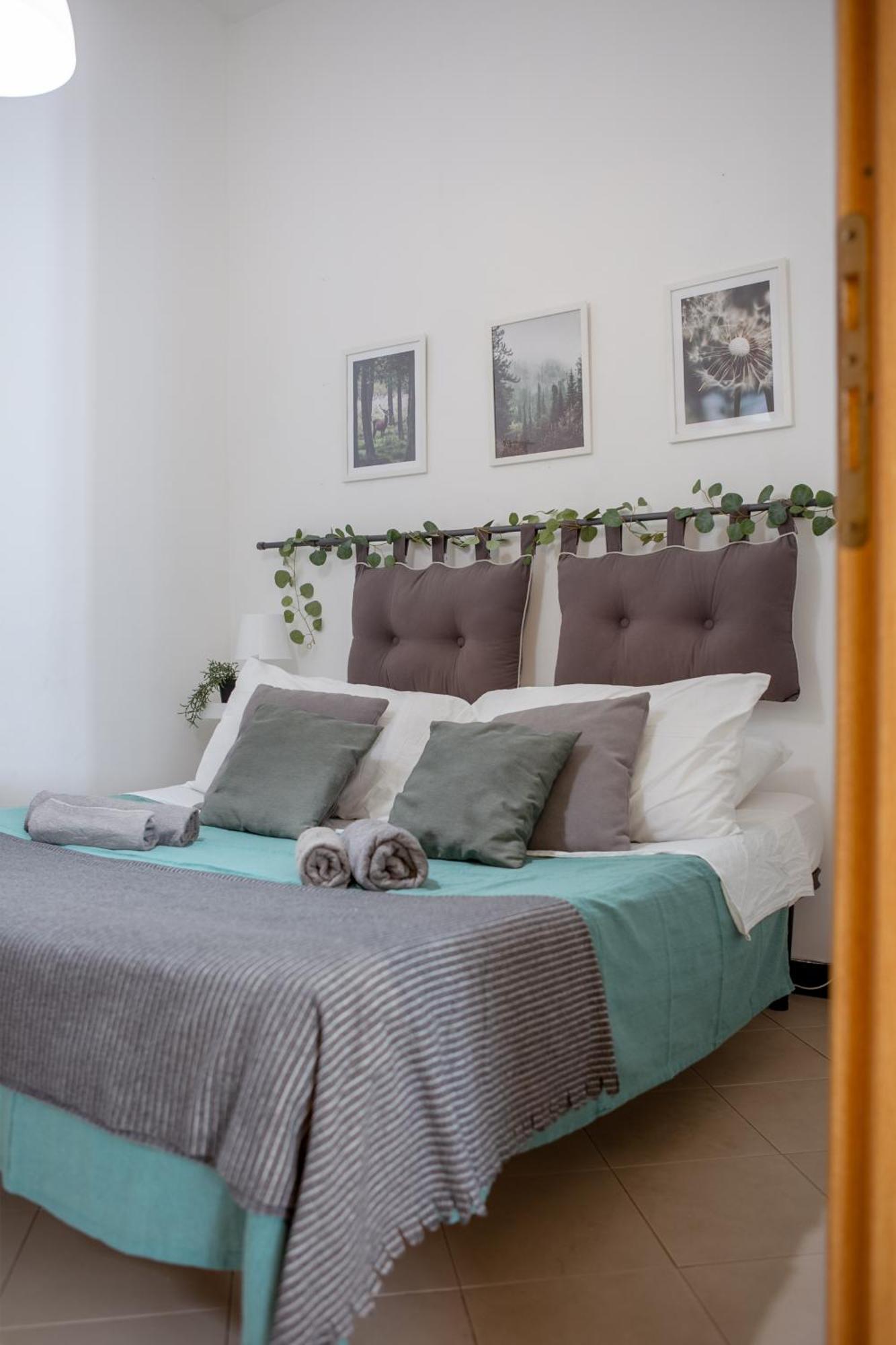 Holiday Homes Rome - Green Apartment S Camillo - Near Trastevere Экстерьер фото