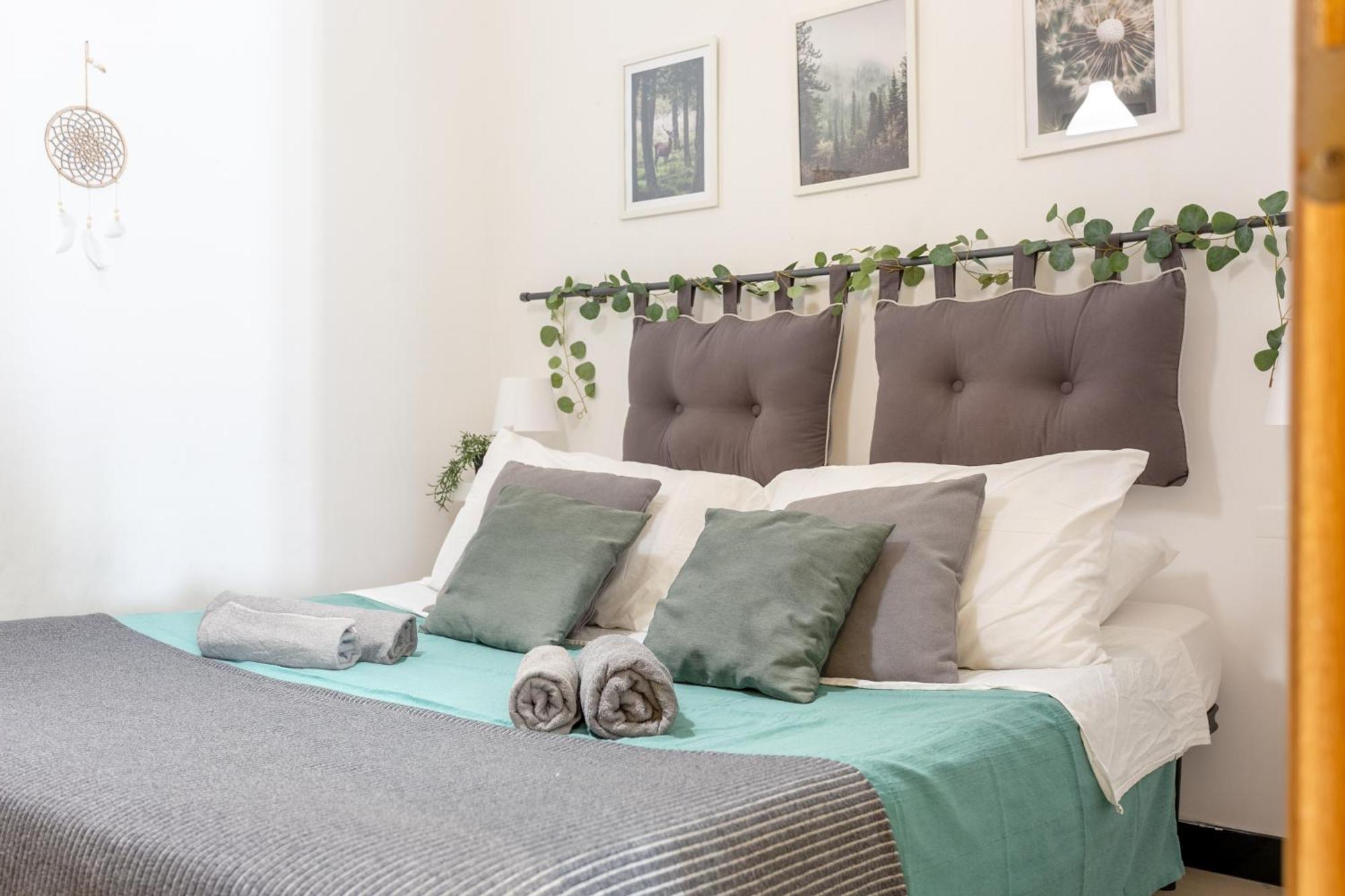 Holiday Homes Rome - Green Apartment S Camillo - Near Trastevere Экстерьер фото