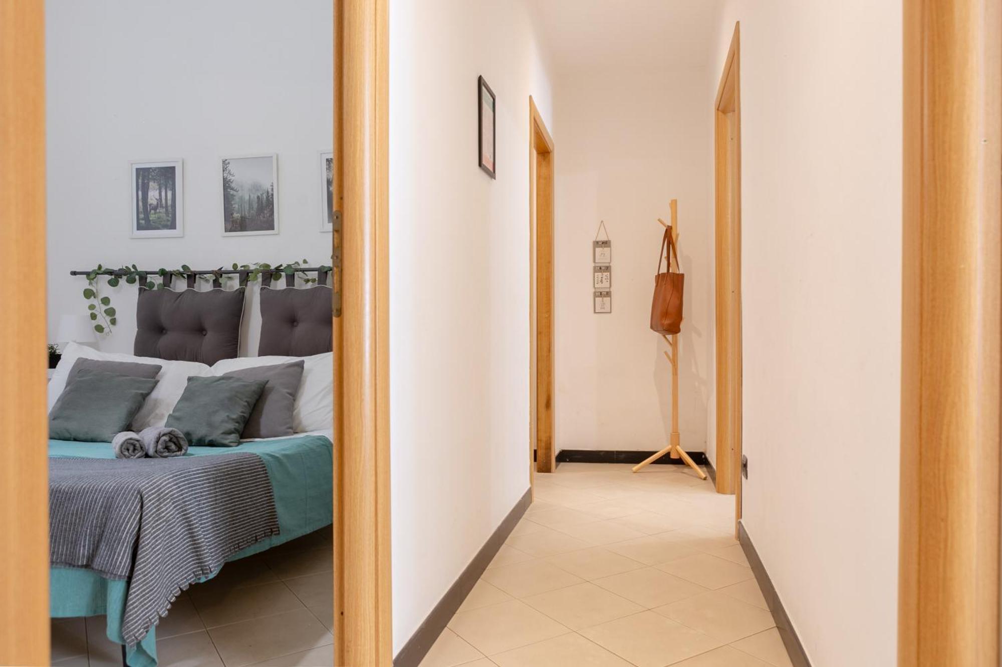 Holiday Homes Rome - Green Apartment S Camillo - Near Trastevere Экстерьер фото
