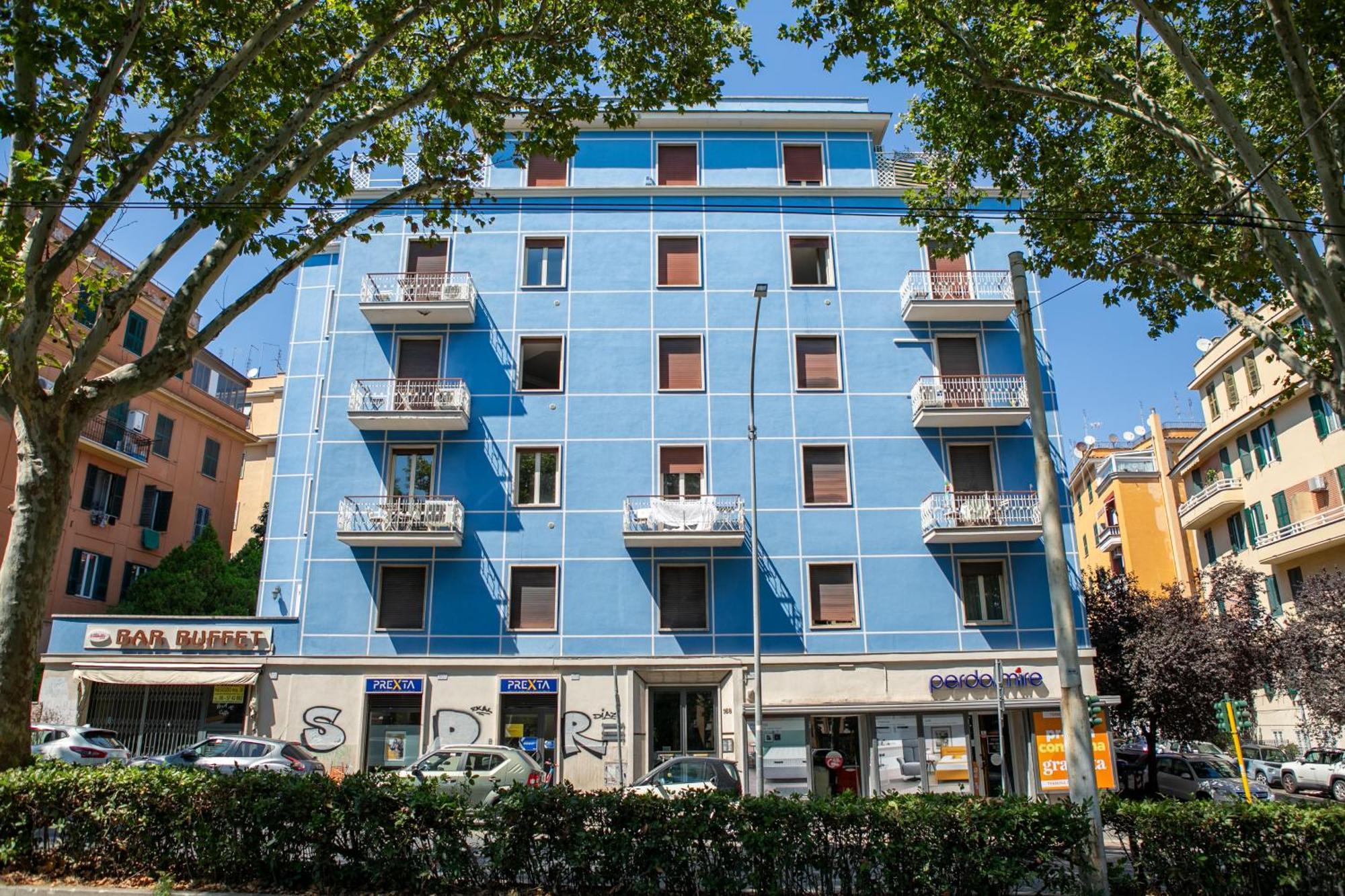 Holiday Homes Rome - Green Apartment S Camillo - Near Trastevere Экстерьер фото