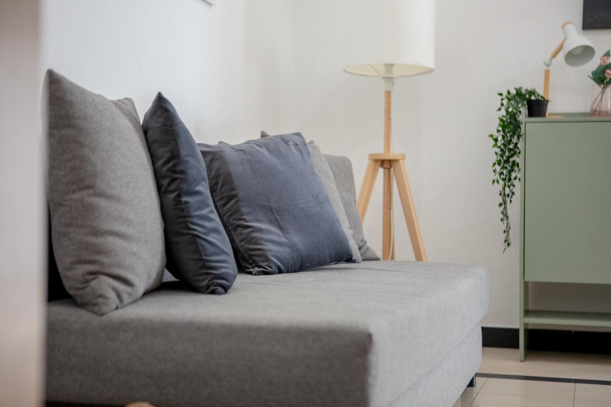 Holiday Homes Rome - Green Apartment S Camillo - Near Trastevere Экстерьер фото
