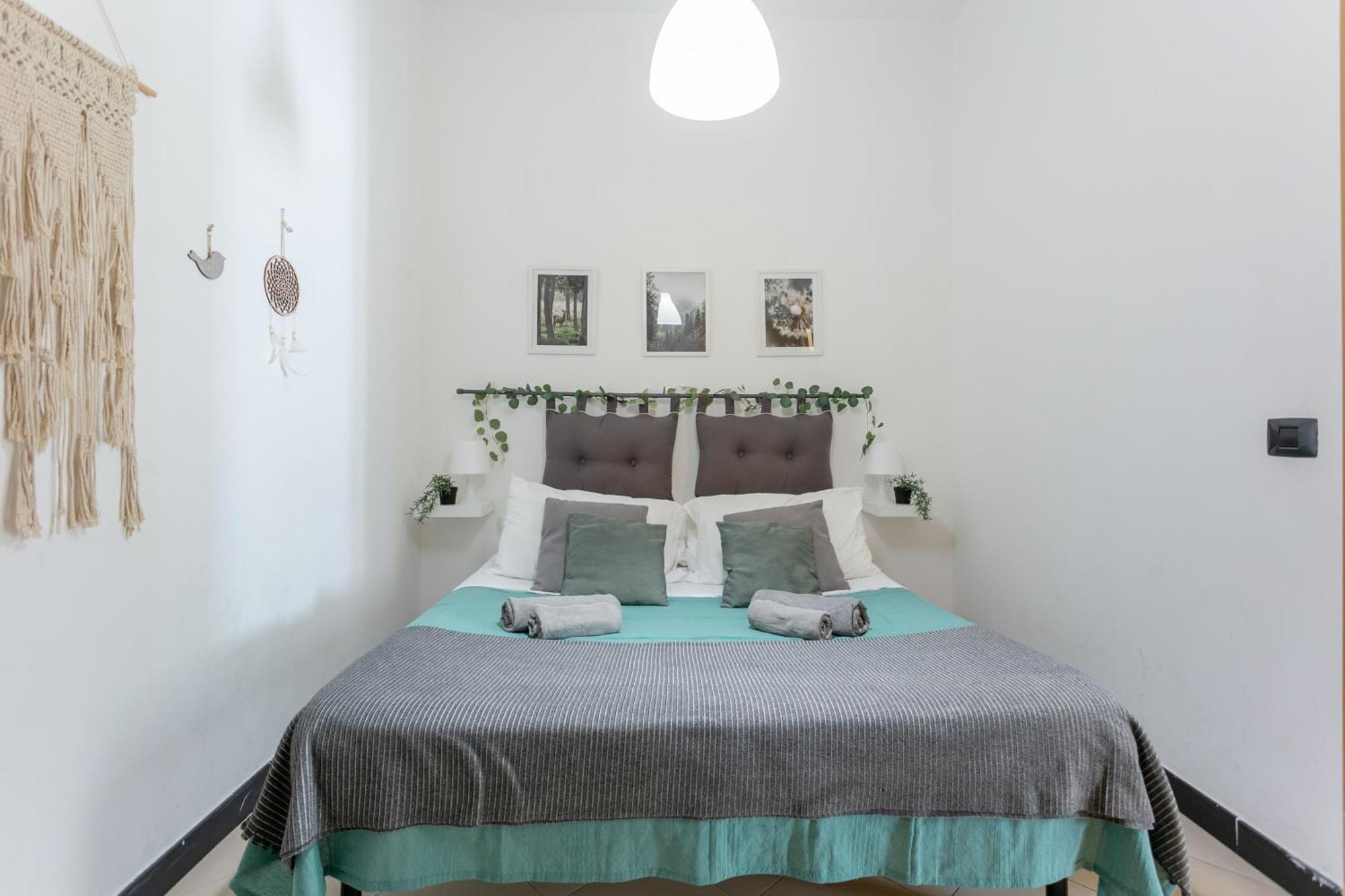 Holiday Homes Rome - Green Apartment S Camillo - Near Trastevere Экстерьер фото