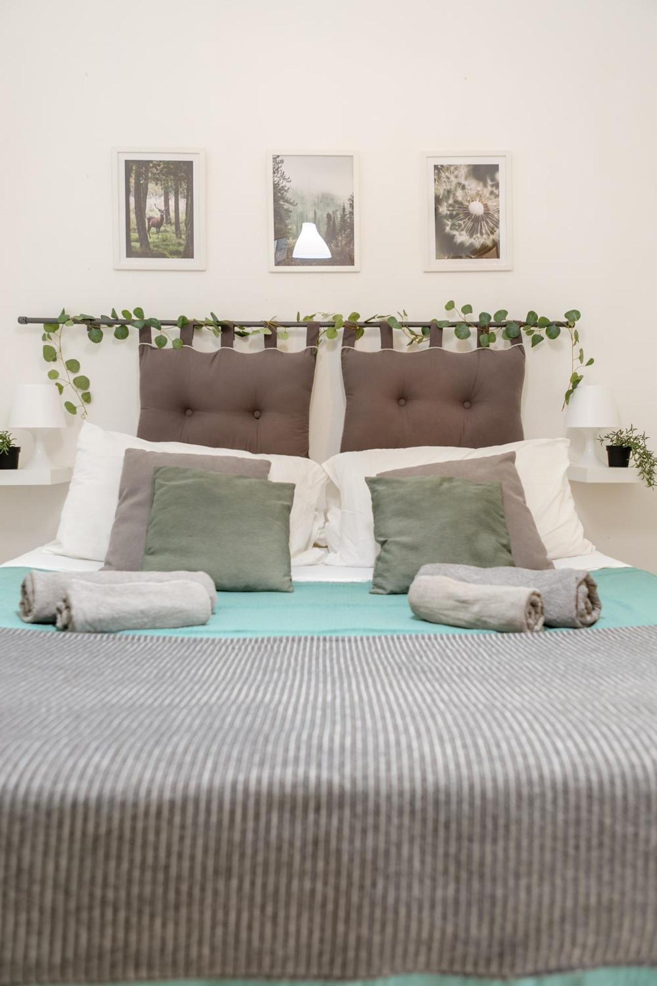 Holiday Homes Rome - Green Apartment S Camillo - Near Trastevere Экстерьер фото