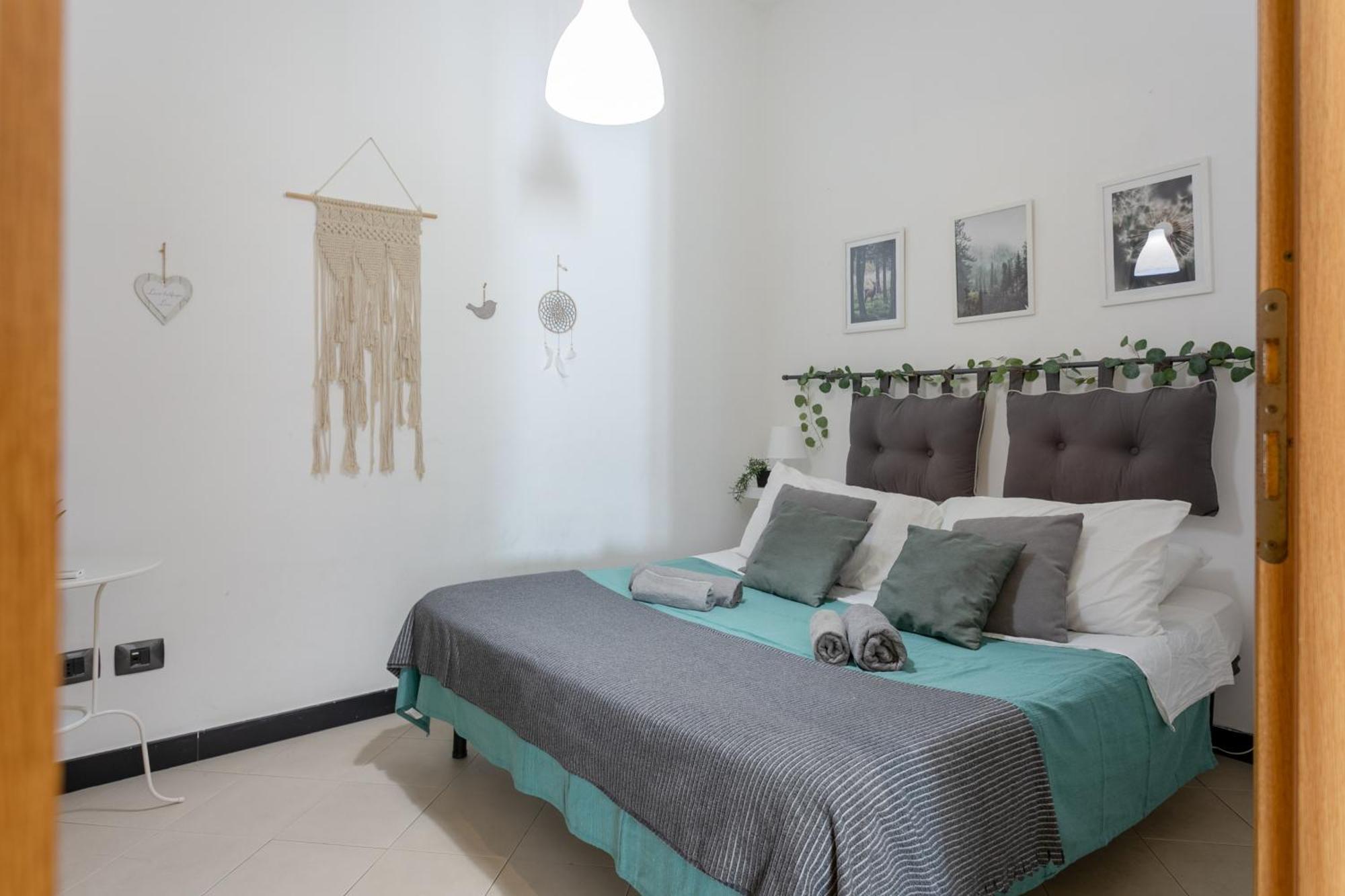 Holiday Homes Rome - Green Apartment S Camillo - Near Trastevere Экстерьер фото