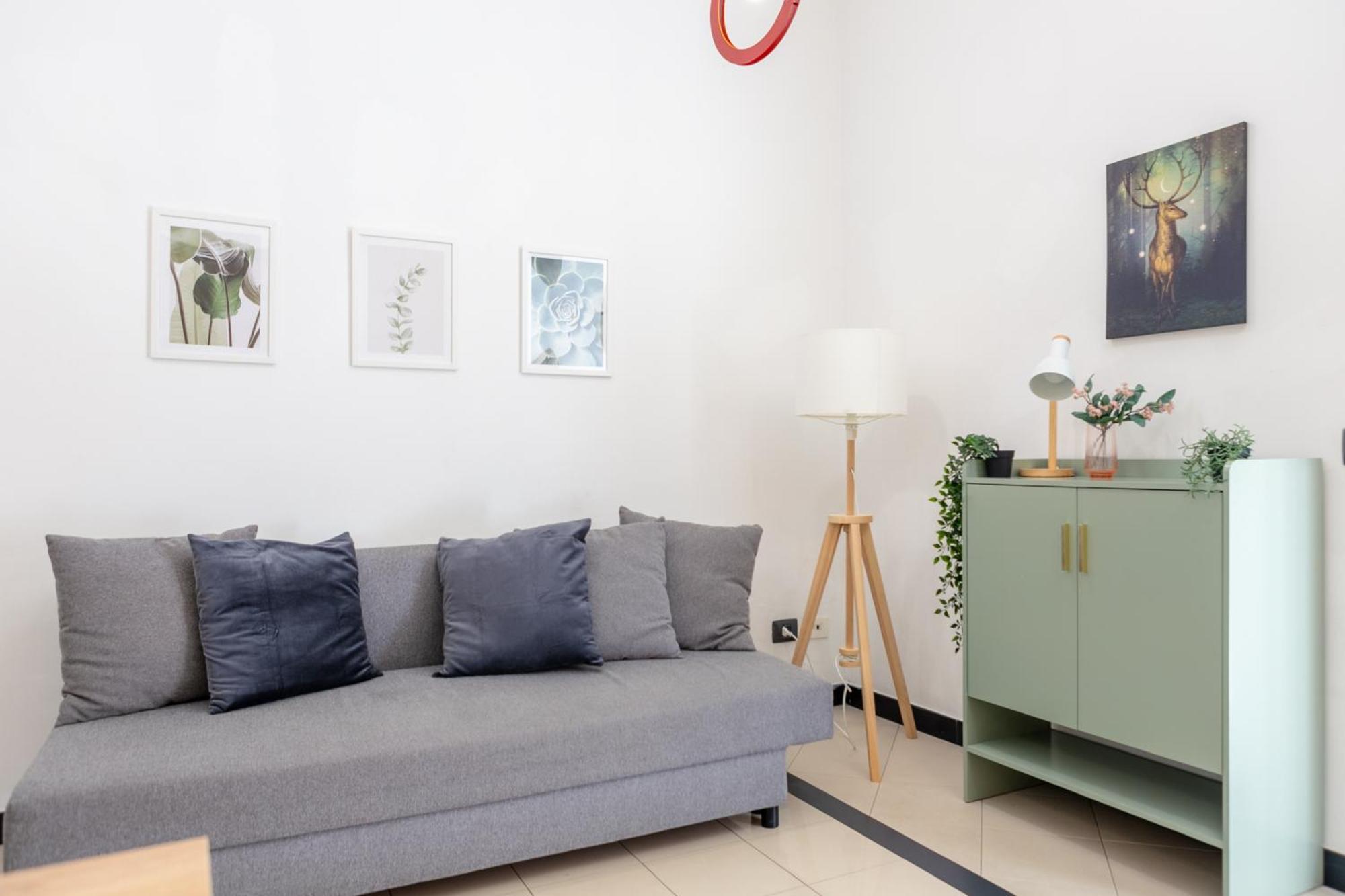 Holiday Homes Rome - Green Apartment S Camillo - Near Trastevere Экстерьер фото